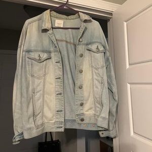 Denim jacket